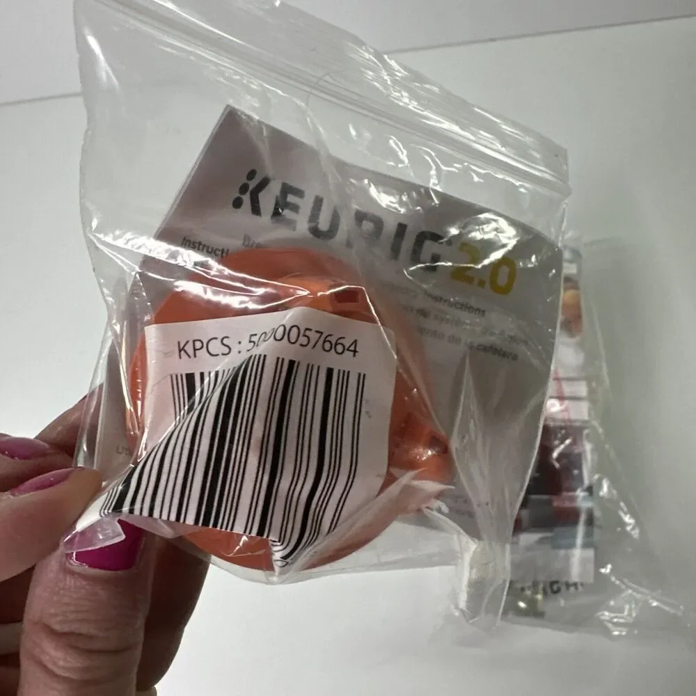 Keurig accessories water